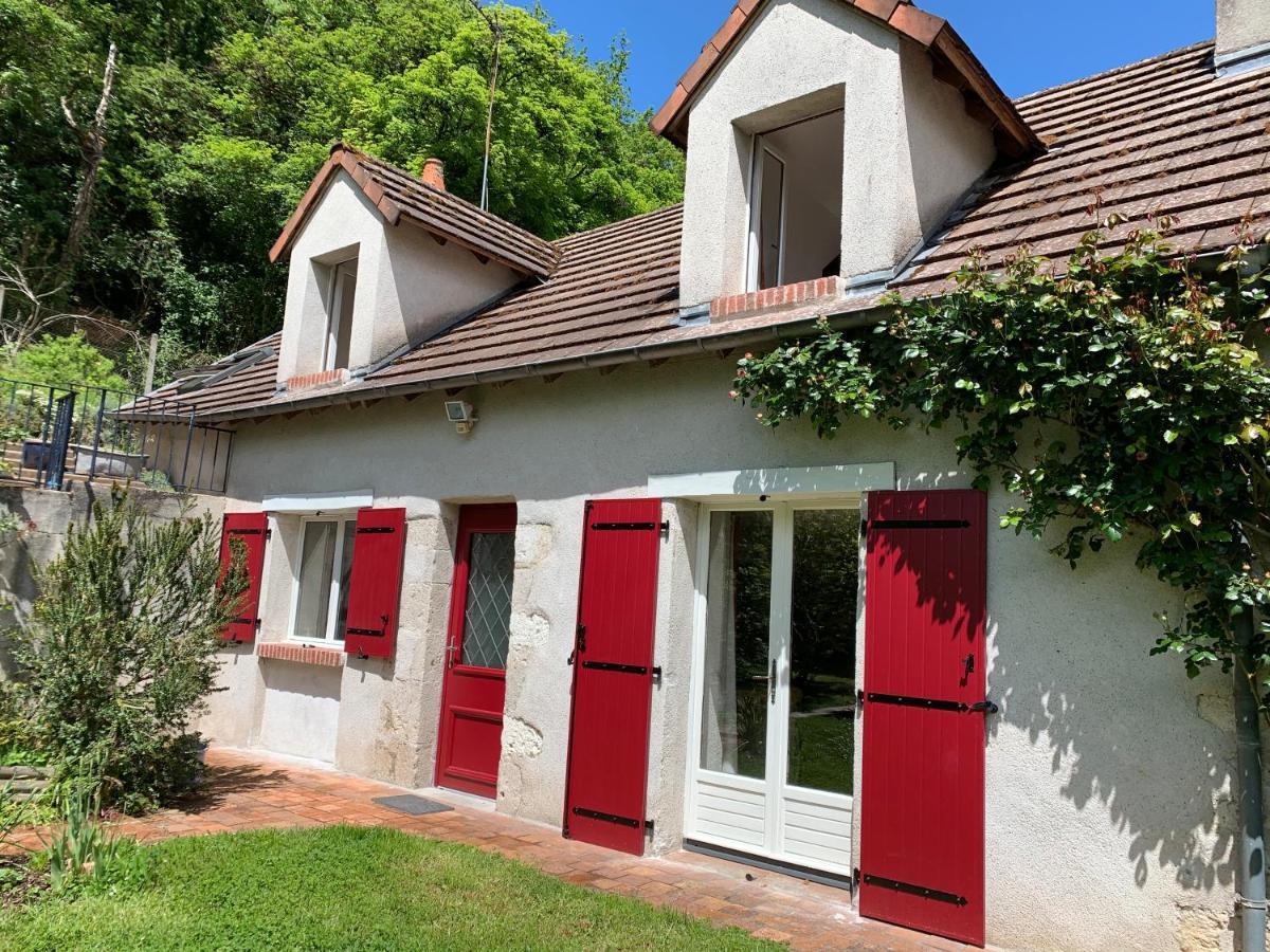 Au Coeur Des Chateaux Chambon-sur-Cisse Exterior photo